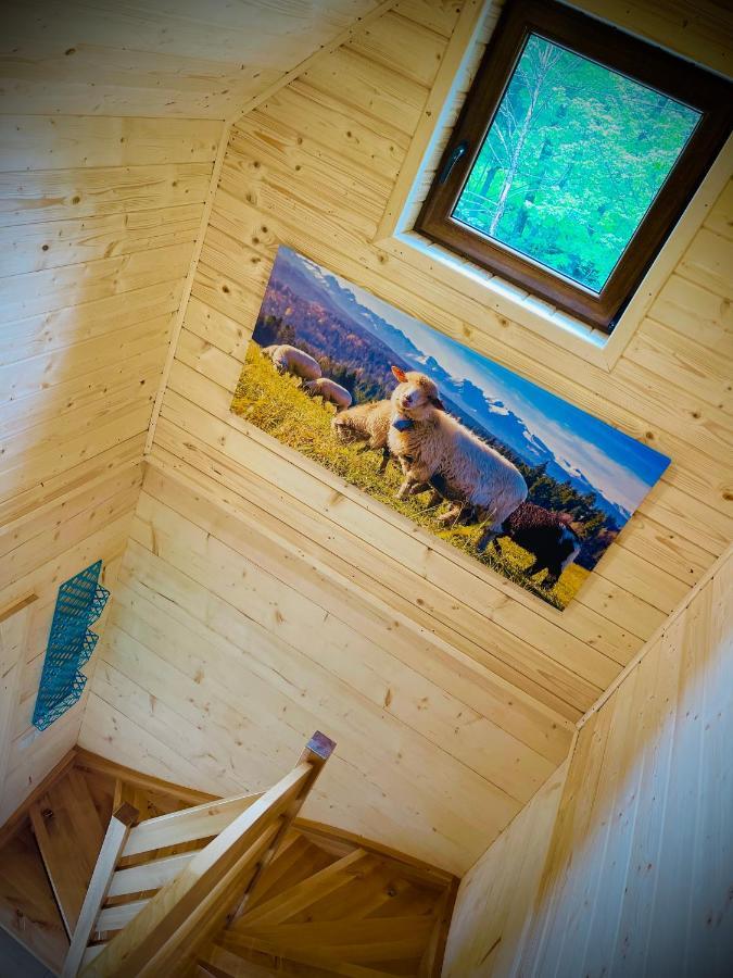 Goralska Chatka 考斯赛力克 外观 照片