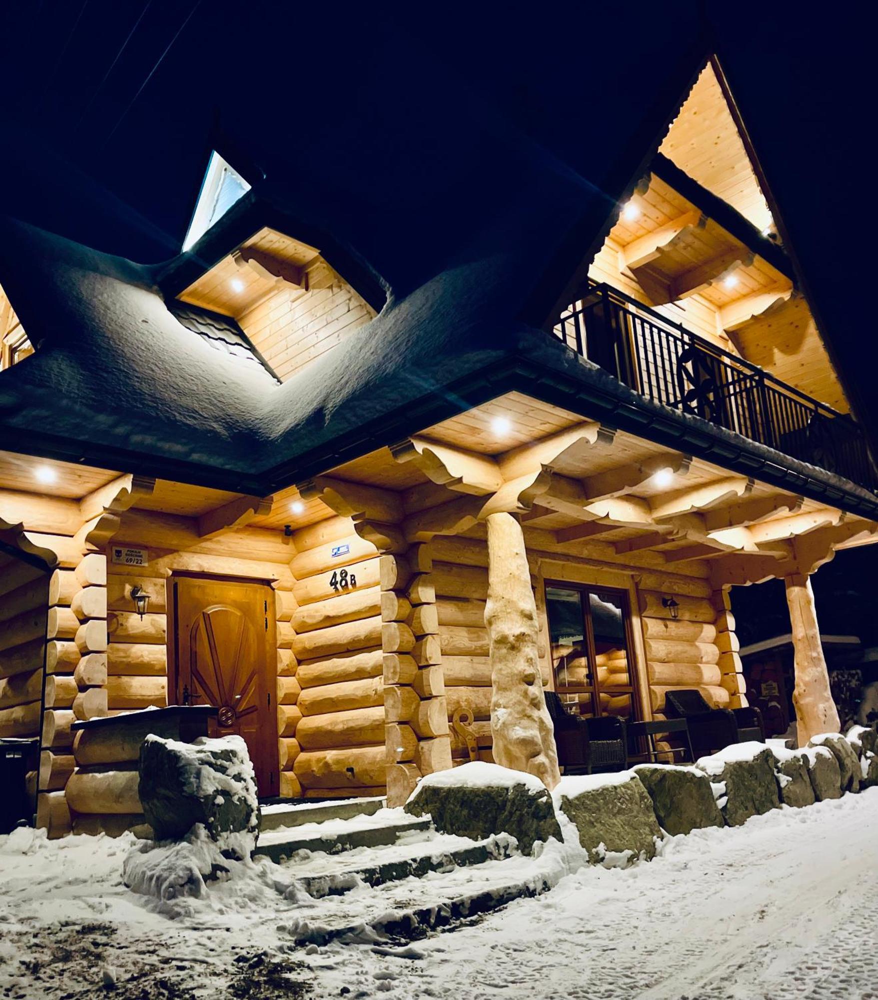 Goralska Chatka 考斯赛力克 外观 照片