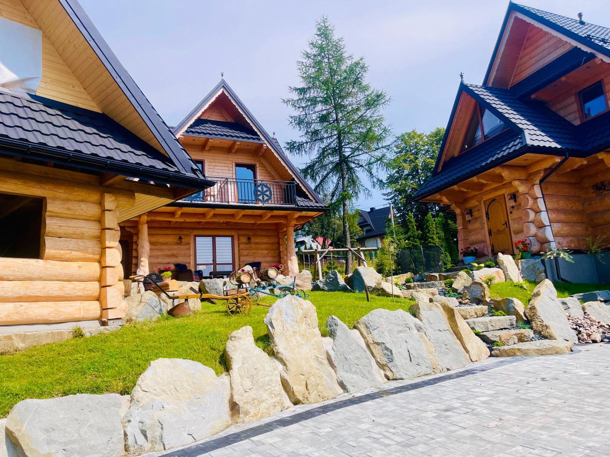 Goralska Chatka 考斯赛力克 外观 照片