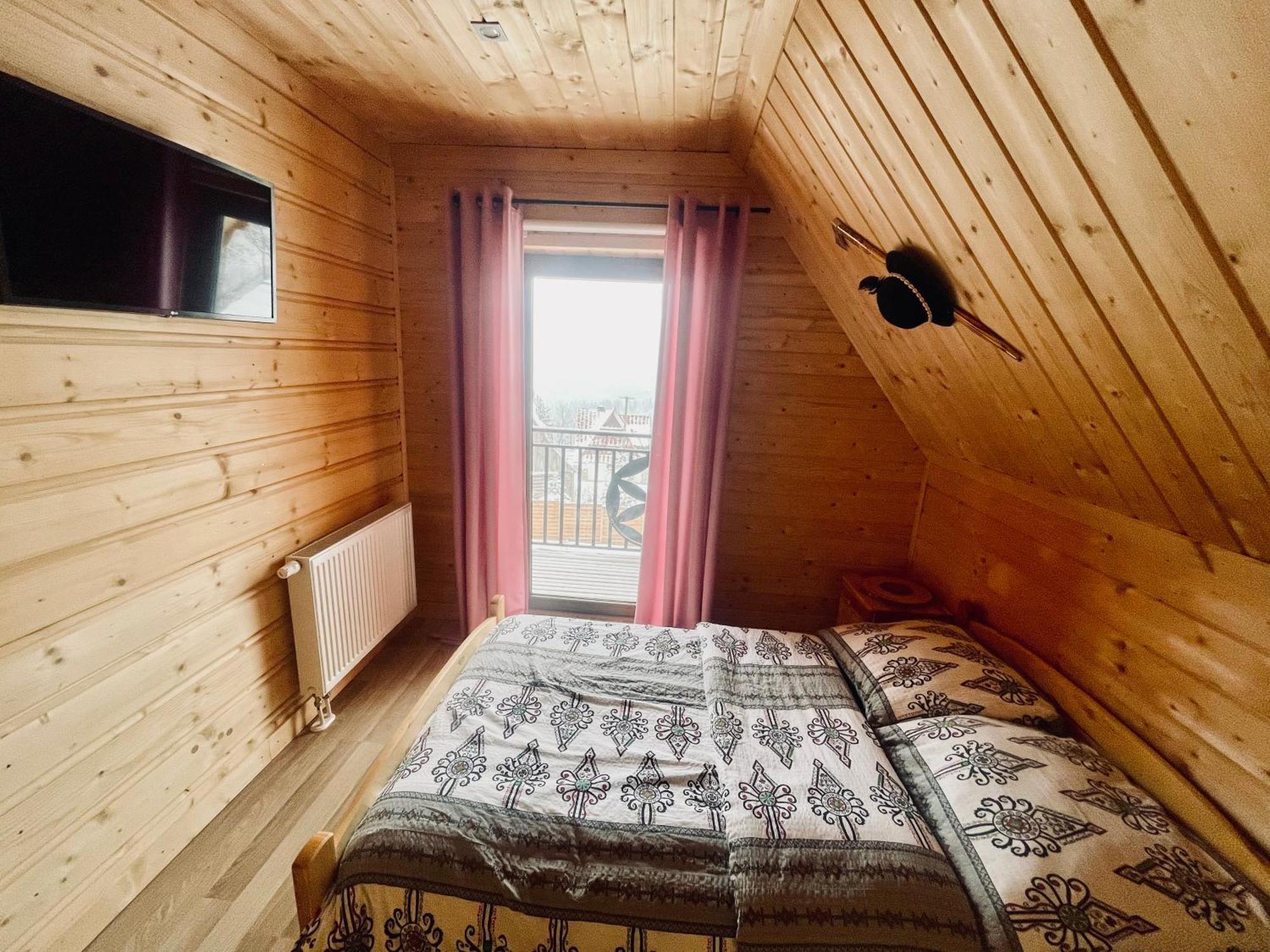 Goralska Chatka 考斯赛力克 外观 照片