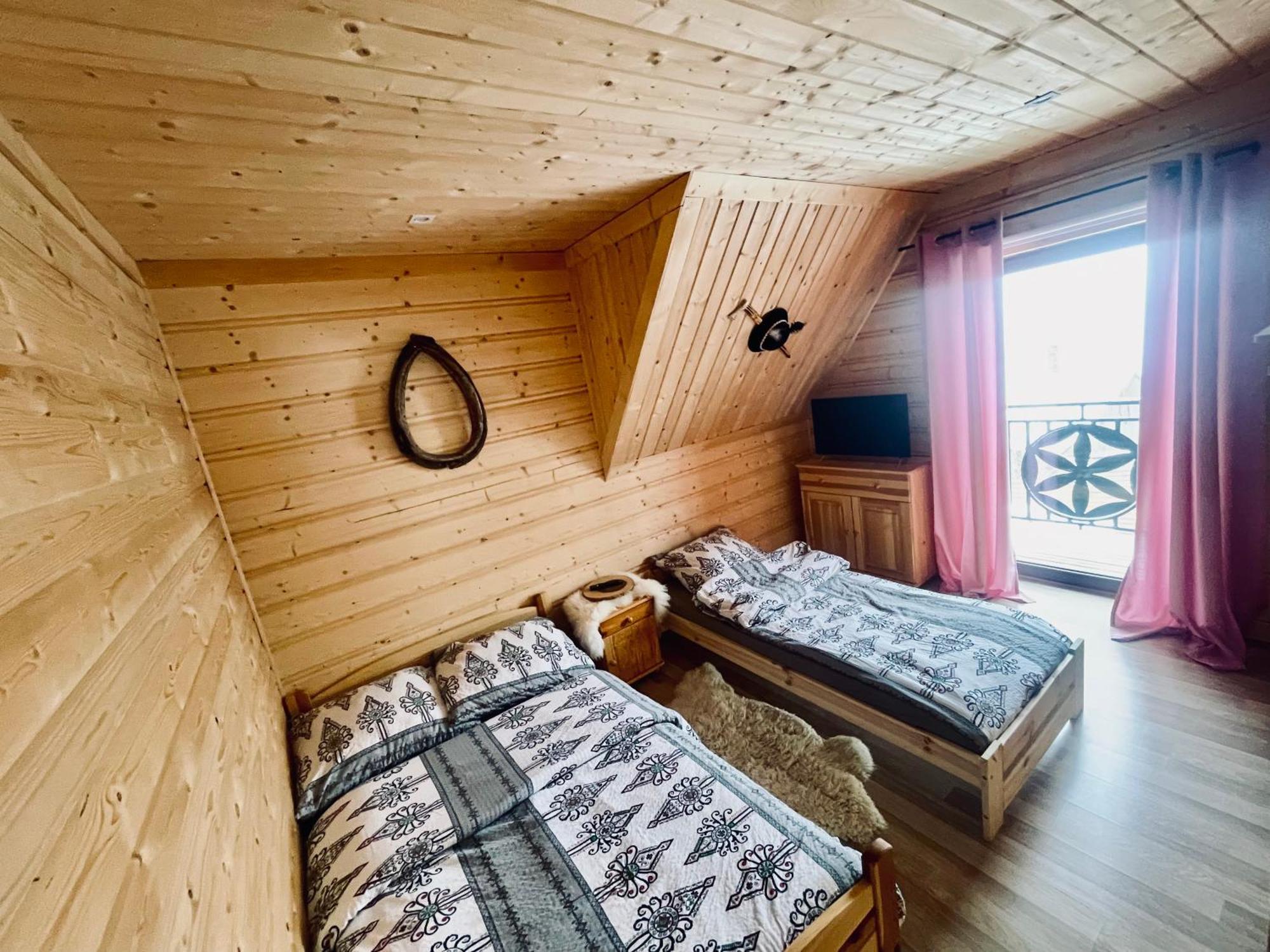 Goralska Chatka 考斯赛力克 外观 照片